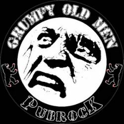 logo Grumpy Old Men